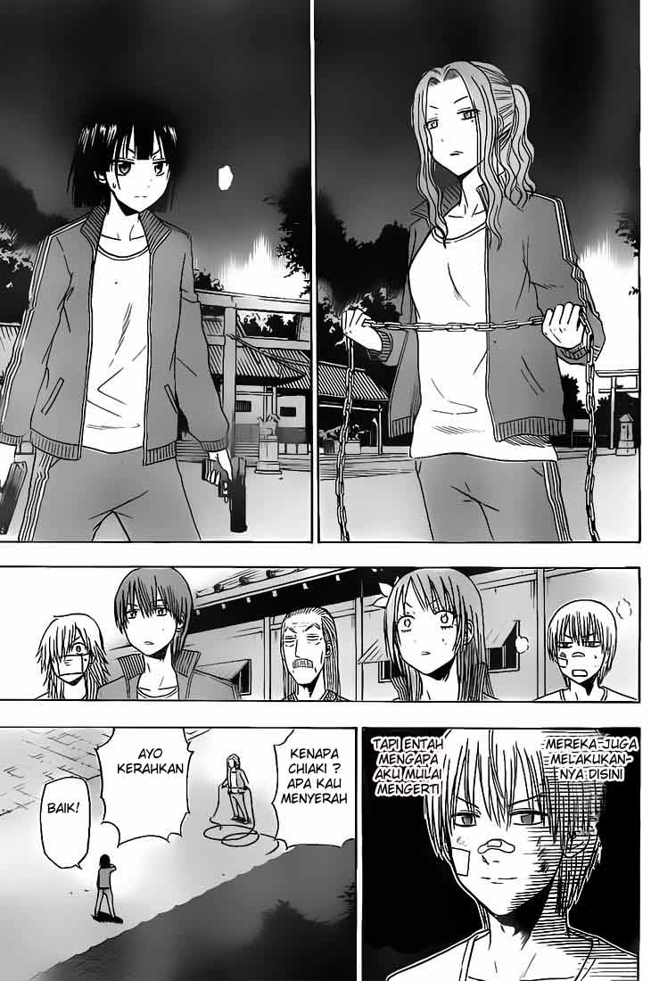 Beelzebub Bangai Hen chapter 127 halaman 18