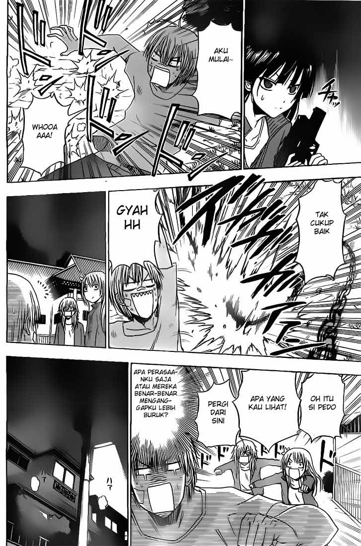 Beelzebub Bangai Hen chapter 127 halaman 19