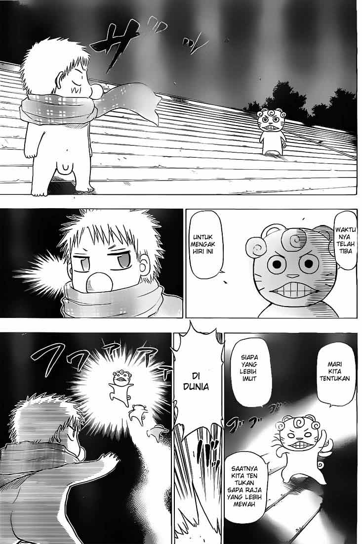 Beelzebub Bangai Hen chapter 127 halaman 4