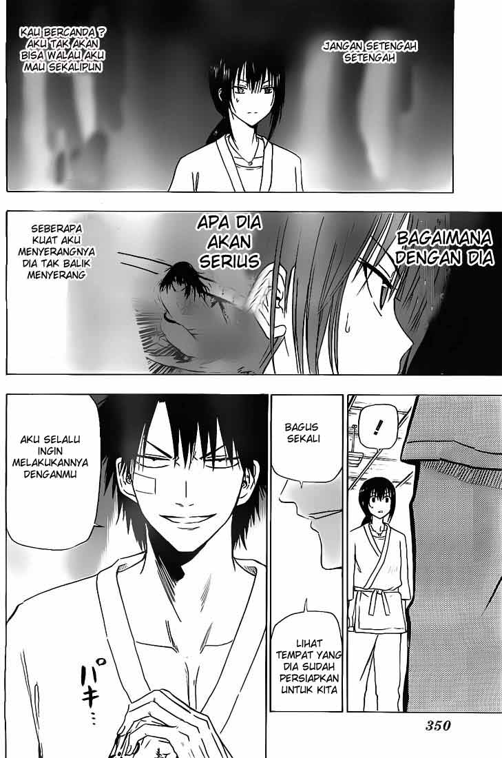 Beelzebub Bangai Hen chapter 127 halaman 7