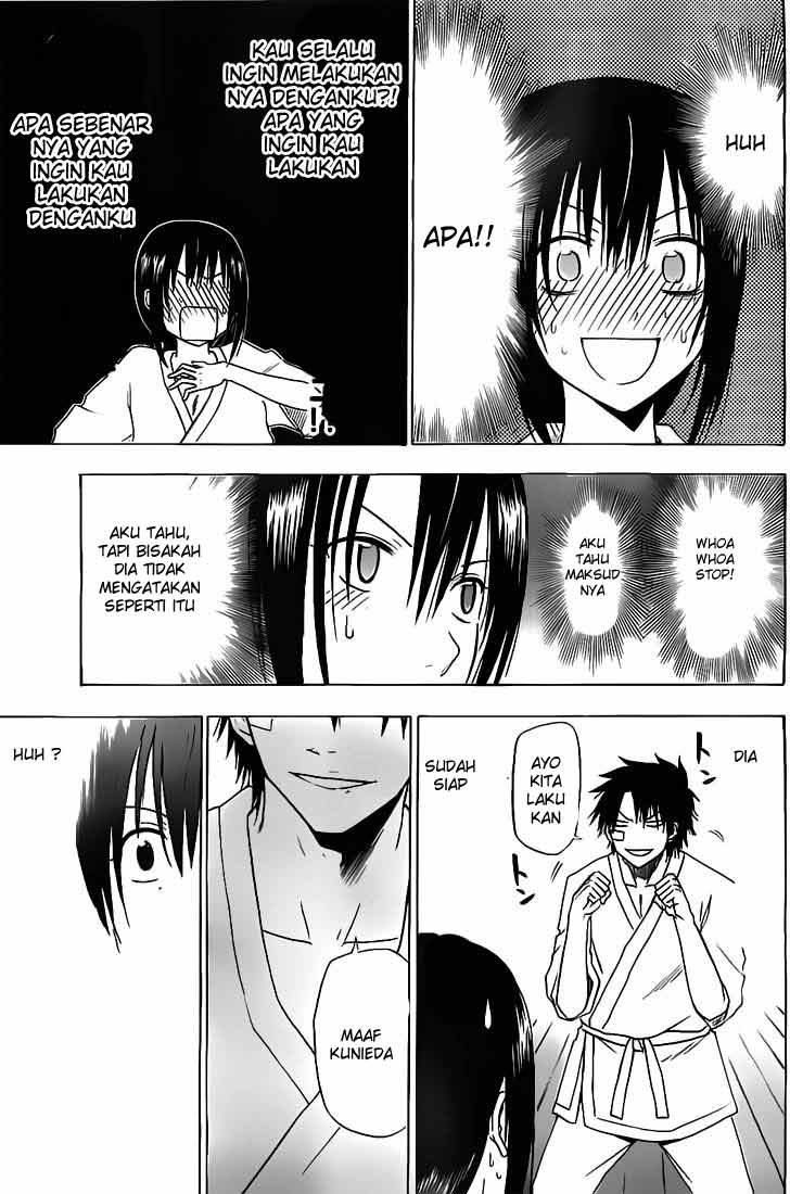 Beelzebub Bangai Hen chapter 127 halaman 8