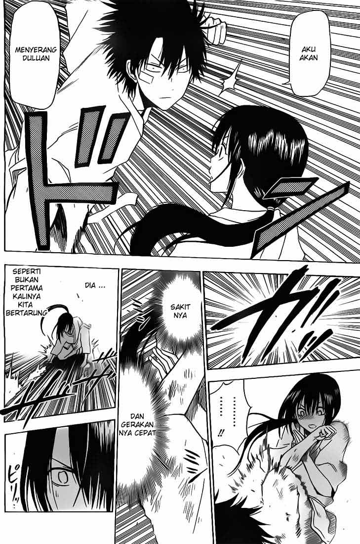 Beelzebub Bangai Hen chapter 127 halaman 9
