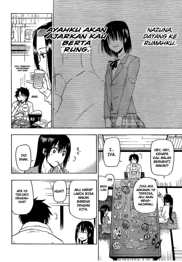 Beelzebub Bangai Hen chapter 128 halaman 14