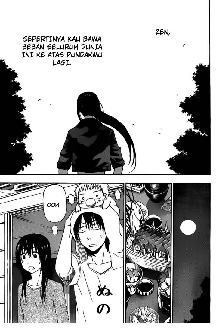 Beelzebub Bangai Hen chapter 128 halaman 7