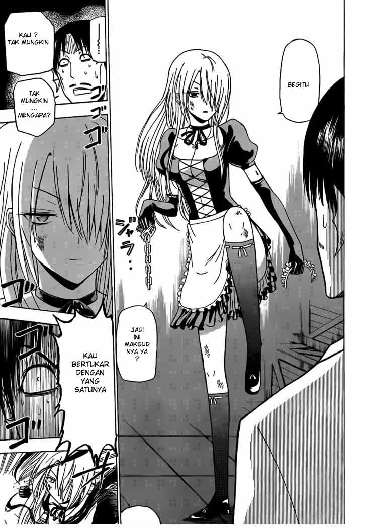 Beelzebub Bangai Hen chapter 129 halaman 17
