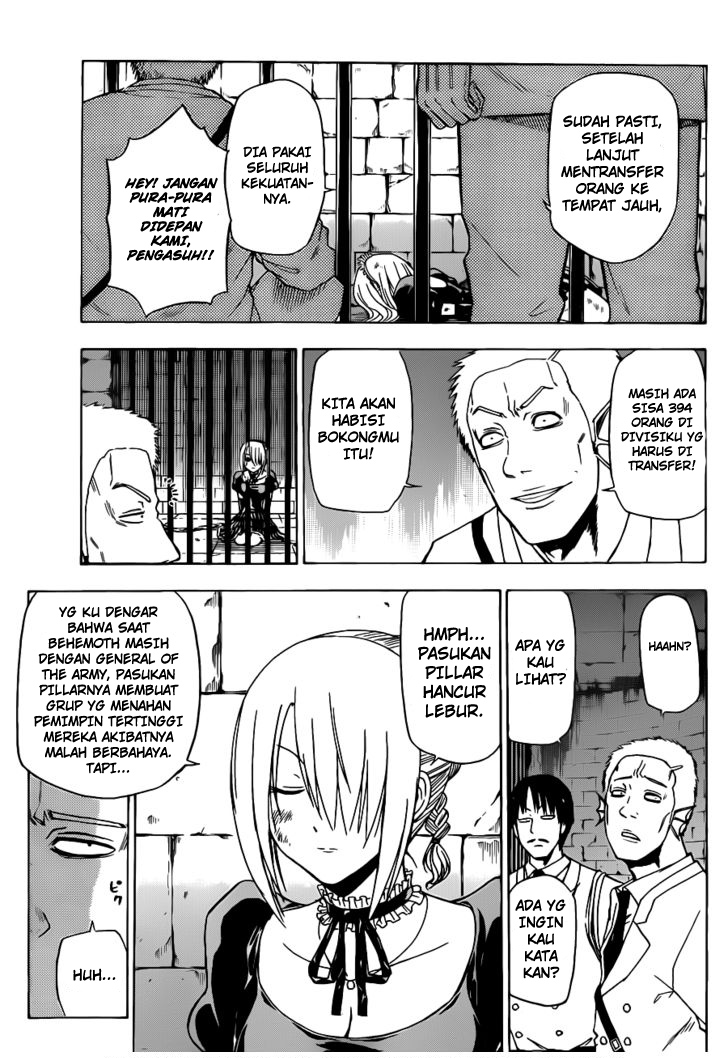 Beelzebub Bangai Hen chapter 129 halaman 5