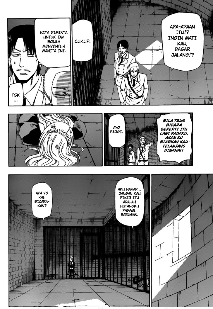 Beelzebub Bangai Hen chapter 129 halaman 6