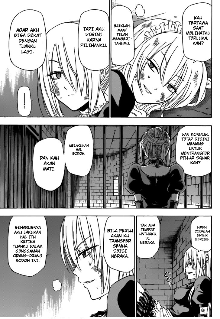 Beelzebub Bangai Hen chapter 129 halaman 7