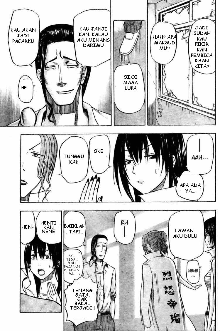Beelzebub Bangai Hen chapter 13 halaman 15