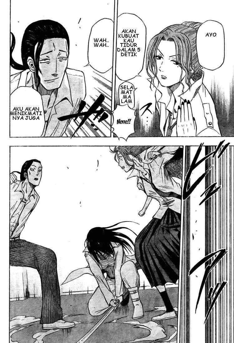 Beelzebub Bangai Hen chapter 13 halaman 16