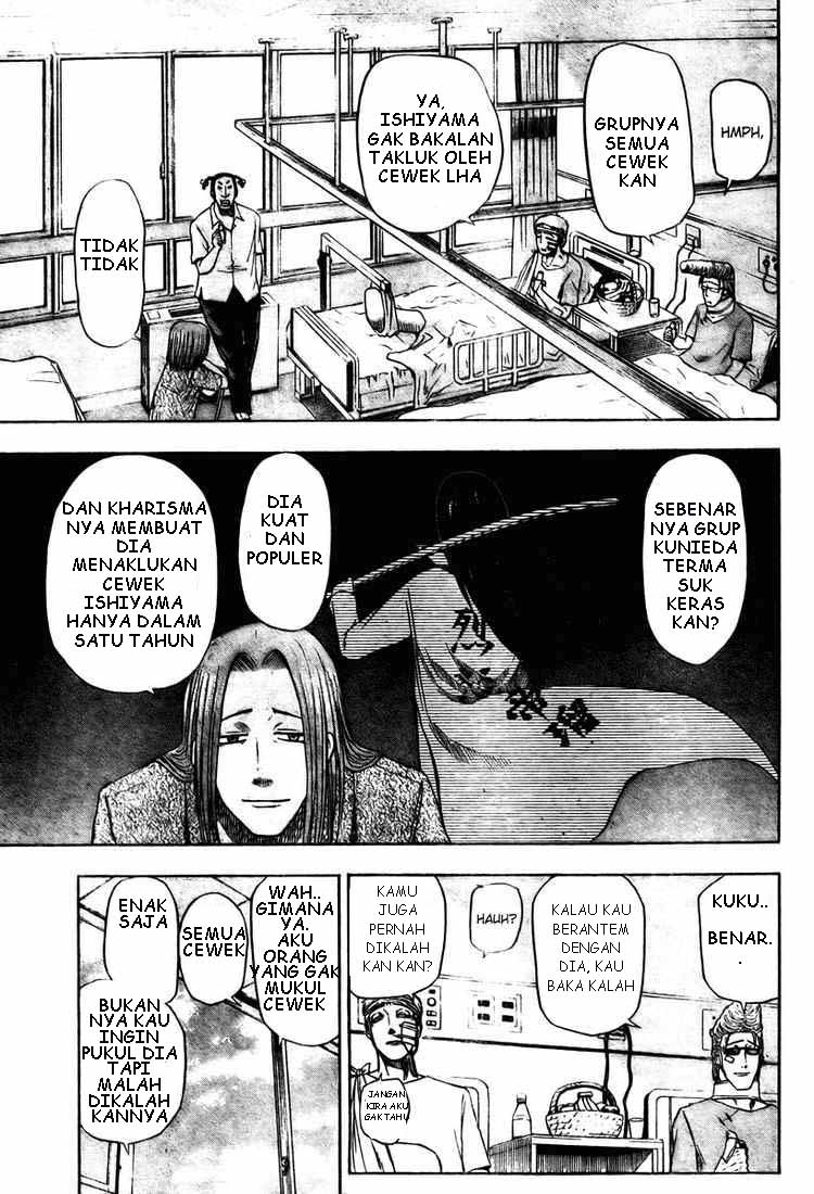 Beelzebub Bangai Hen chapter 13 halaman 7