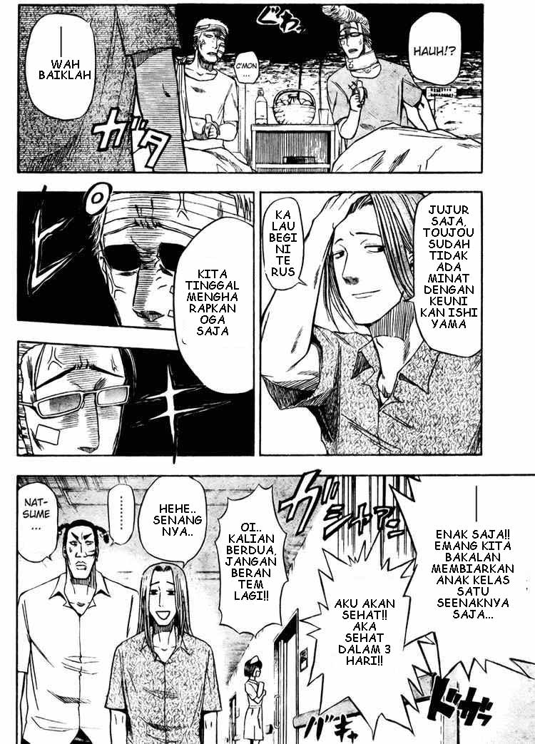 Beelzebub Bangai Hen chapter 13 halaman 8