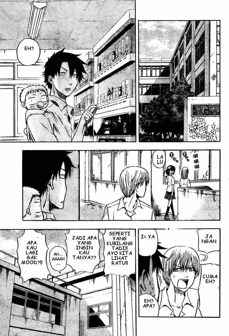 Beelzebub Bangai Hen chapter 13 halaman 9