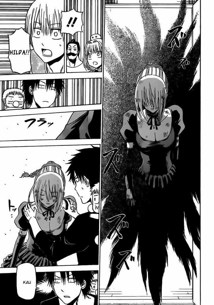 Beelzebub Bangai Hen chapter 130 halaman 11