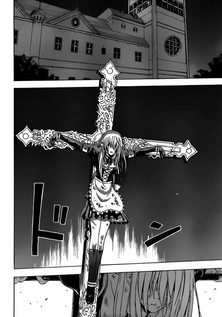 Beelzebub Bangai Hen chapter 130 halaman 12