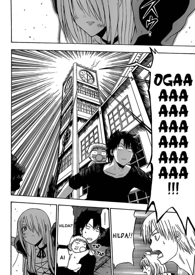 Beelzebub Bangai Hen chapter 131 halaman 11