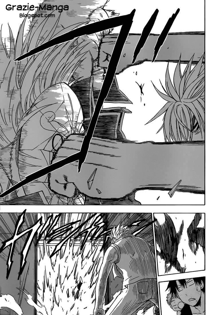 Beelzebub Bangai Hen chapter 133 halaman 8