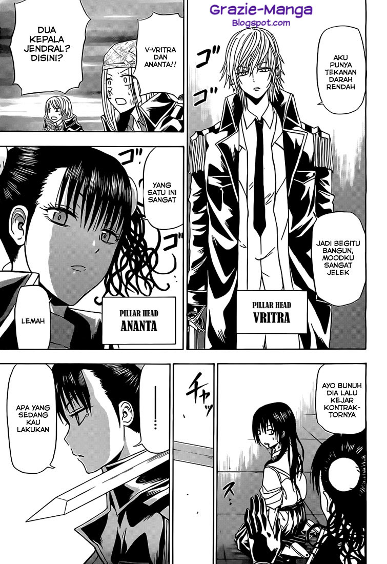 Beelzebub Bangai Hen chapter 134 halaman 18