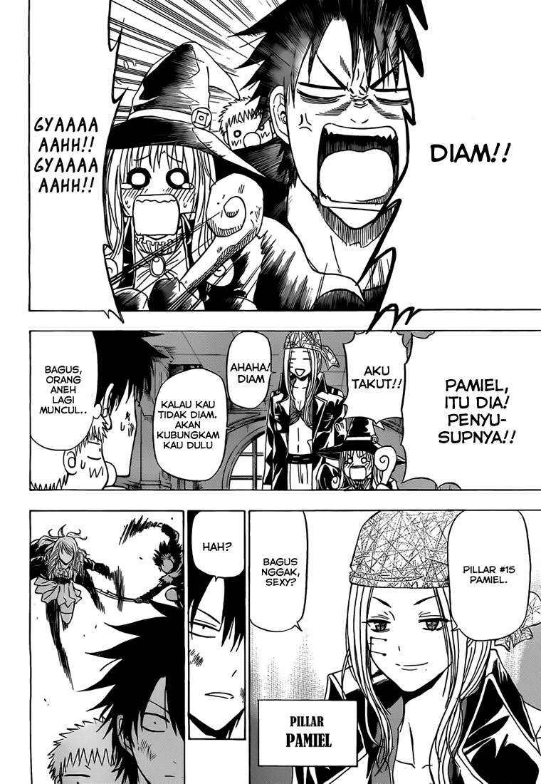 Beelzebub Bangai Hen chapter 134 halaman 5