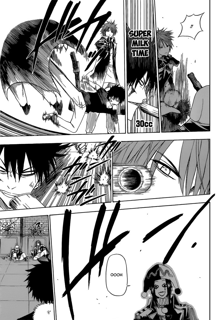 Beelzebub Bangai Hen chapter 135 halaman 6