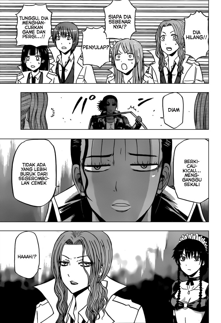 Beelzebub Bangai Hen chapter 136 halaman 10