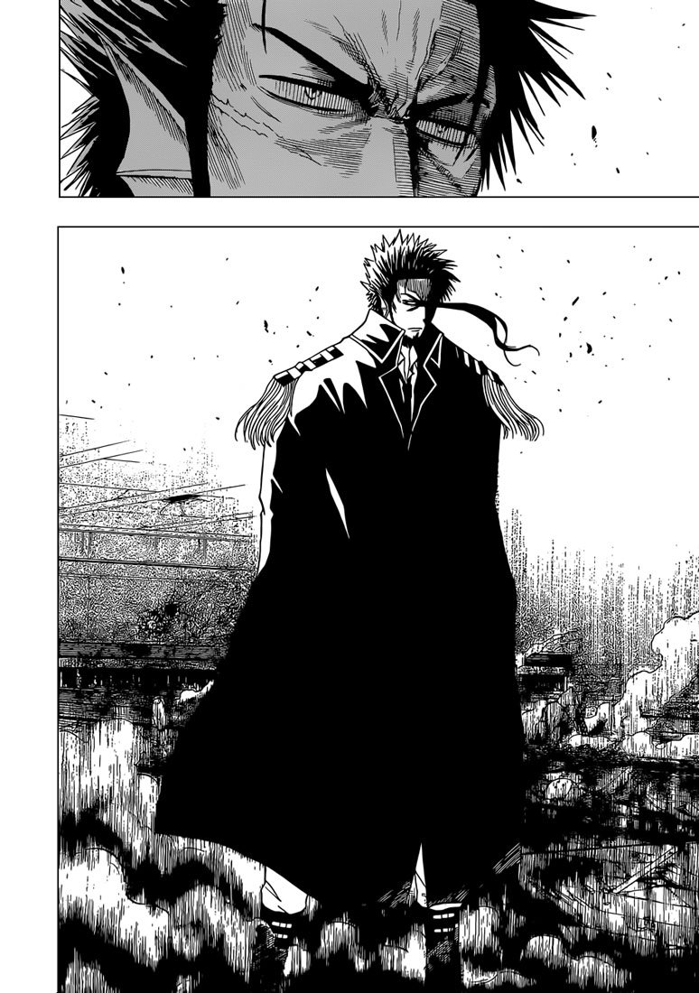 Beelzebub Bangai Hen chapter 136 halaman 7