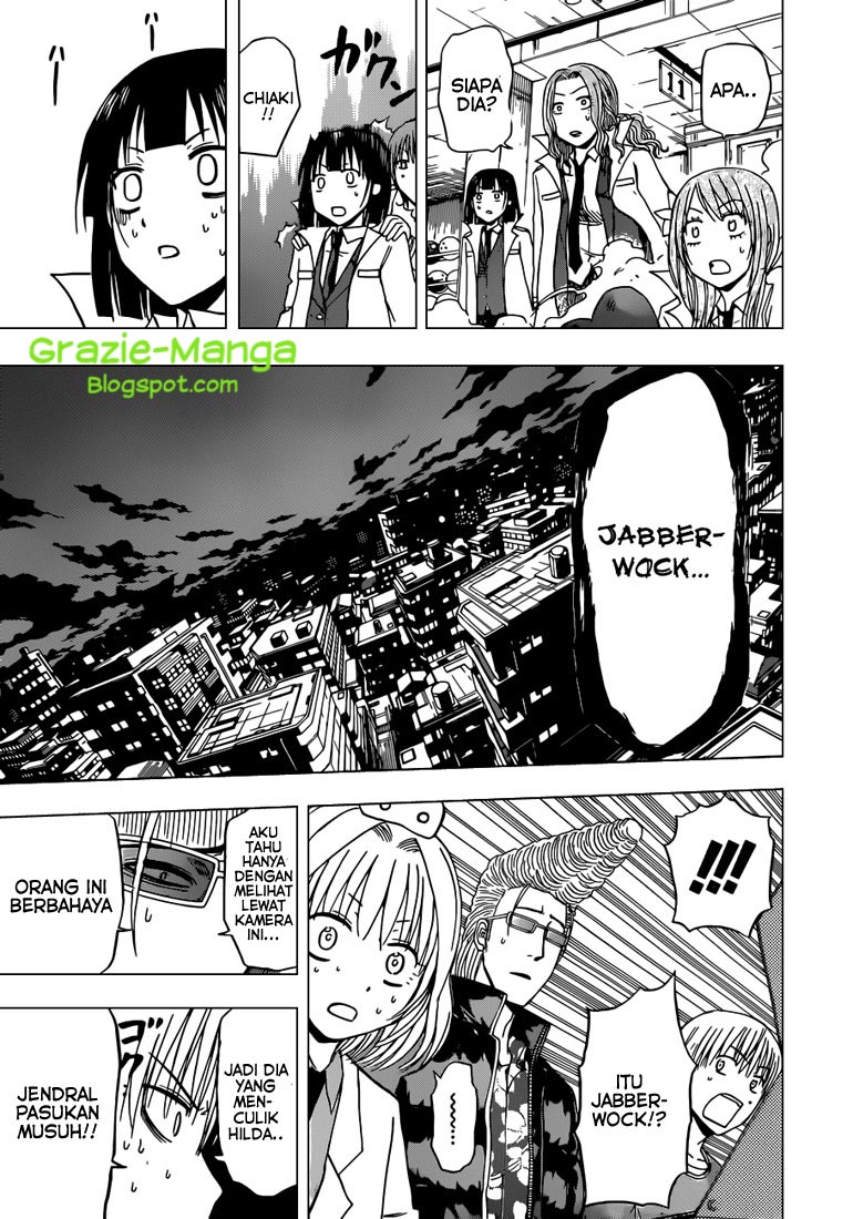 Beelzebub Bangai Hen chapter 136 halaman 8