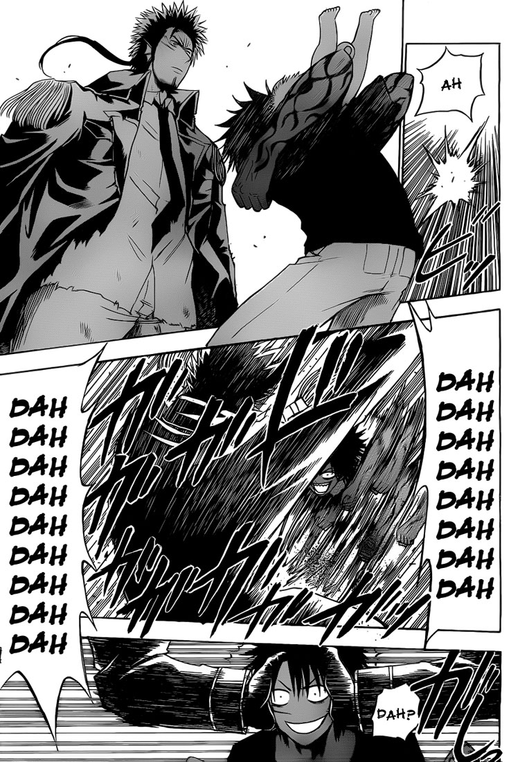 Beelzebub Bangai Hen chapter 137 halaman 16