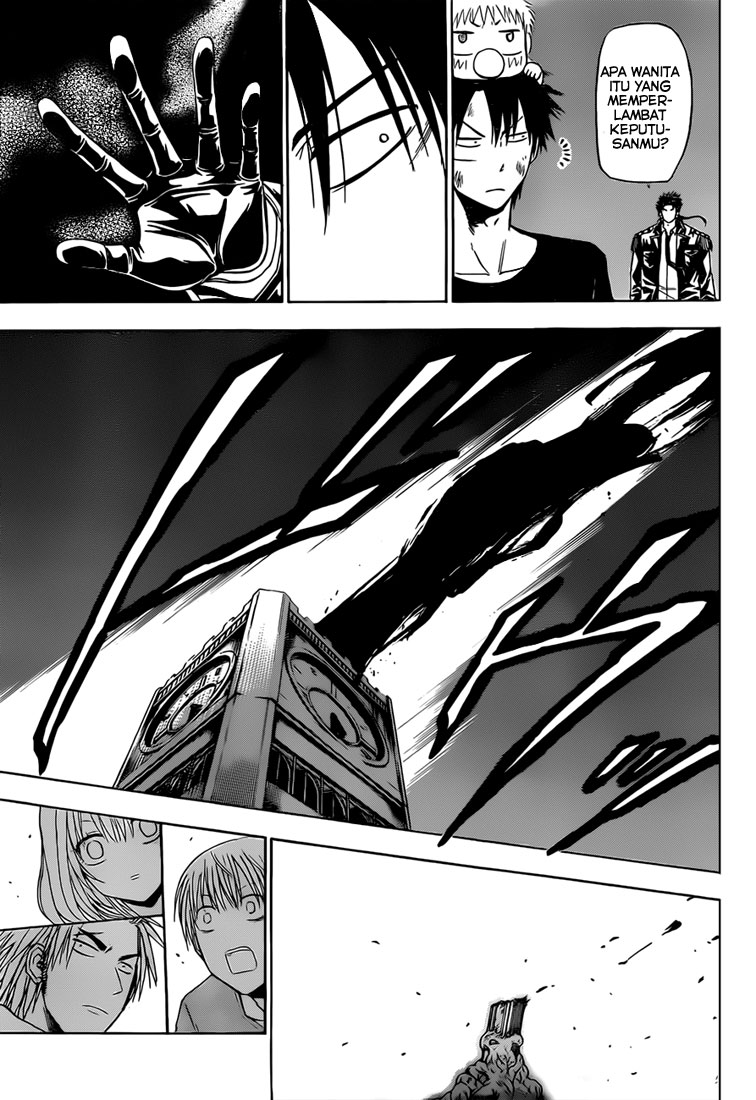 Beelzebub Bangai Hen chapter 137 halaman 4