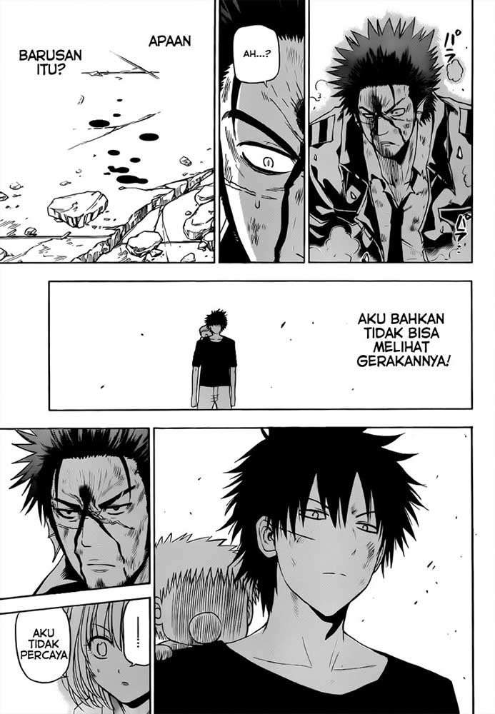 Beelzebub Bangai Hen chapter 138 halaman 10