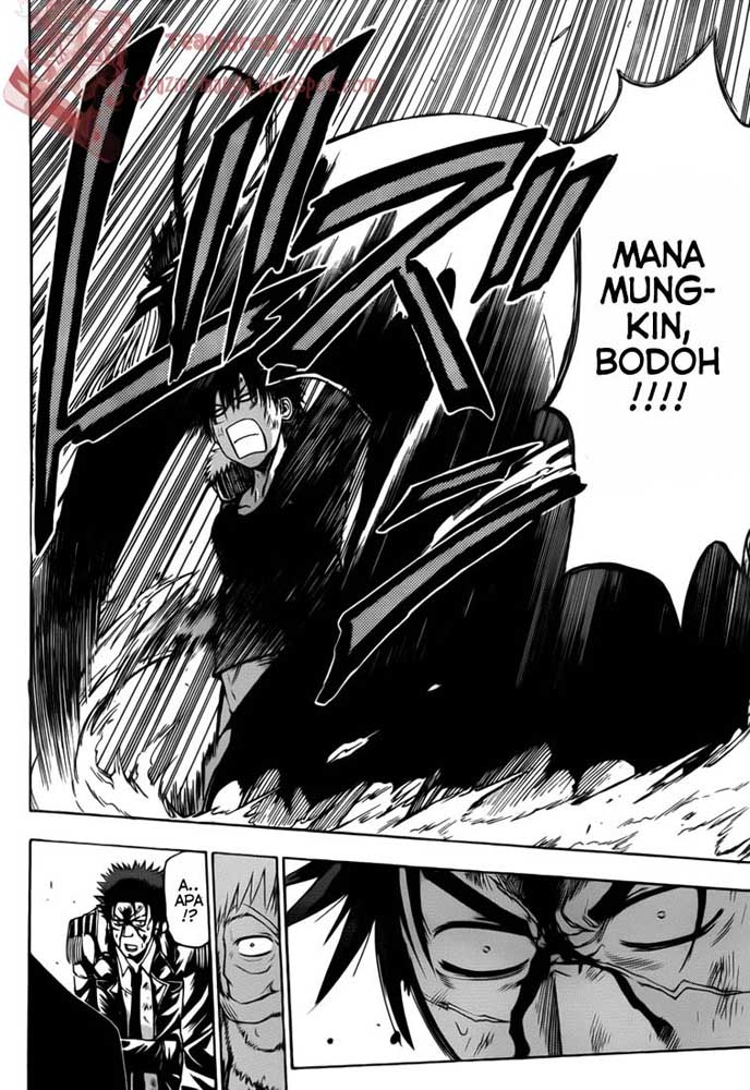 Beelzebub Bangai Hen chapter 138 halaman 13