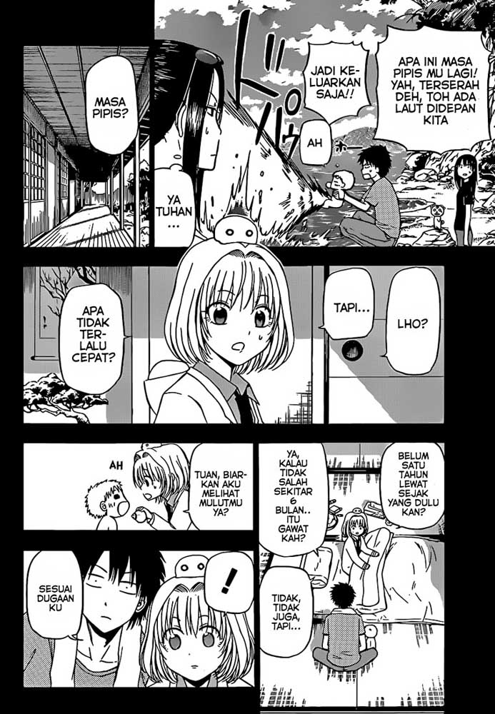 Beelzebub Bangai Hen chapter 138 halaman 4