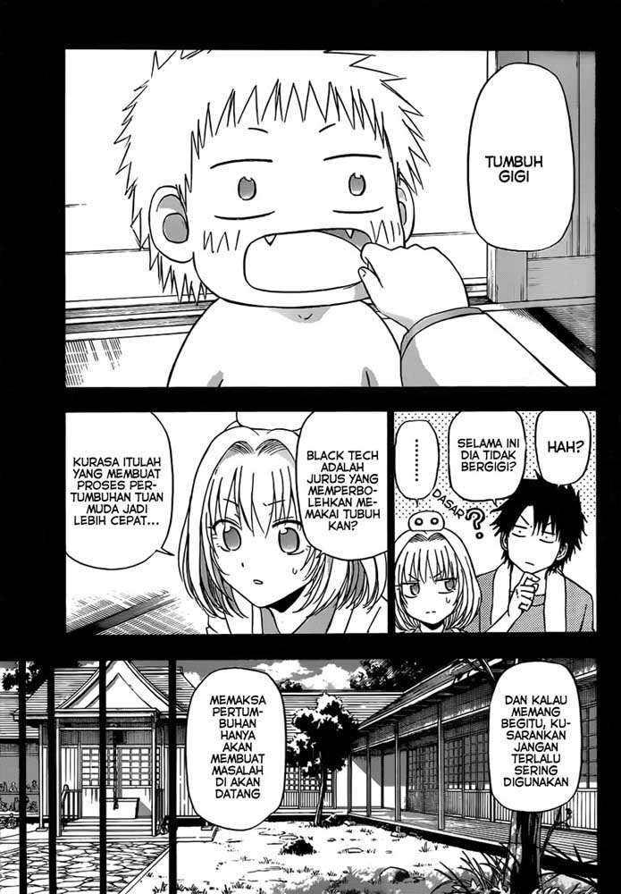 Beelzebub Bangai Hen chapter 138 halaman 5