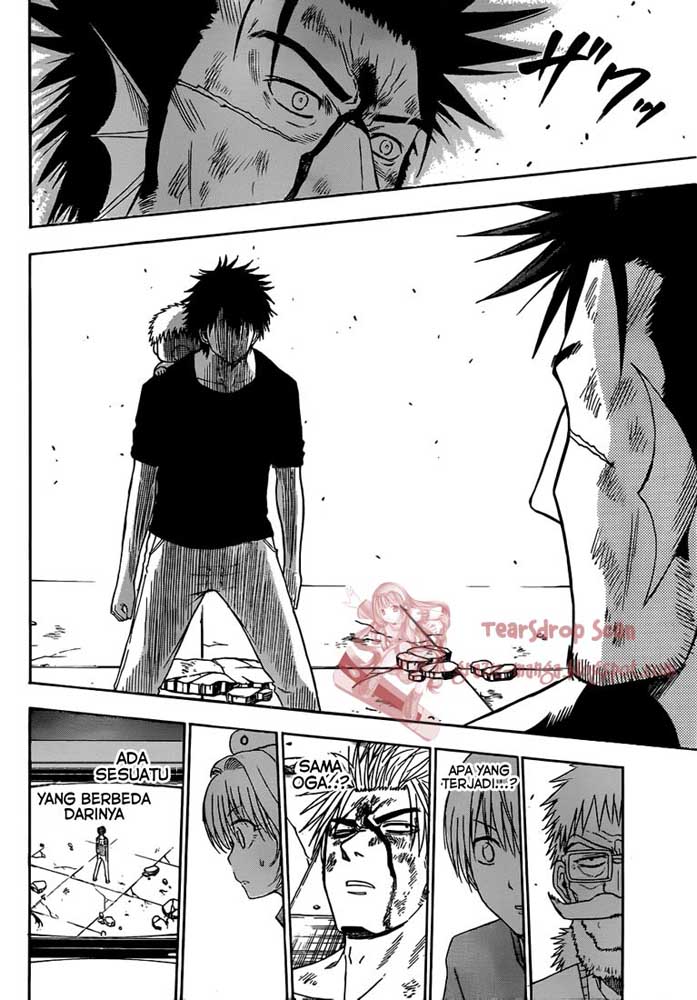 Beelzebub Bangai Hen chapter 138 halaman 6