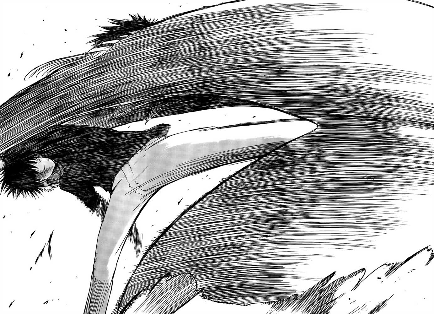 Beelzebub Bangai Hen chapter 138 halaman 8