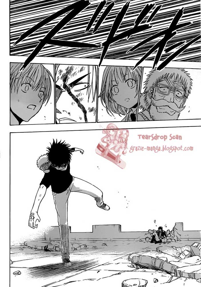 Beelzebub Bangai Hen chapter 138 halaman 9