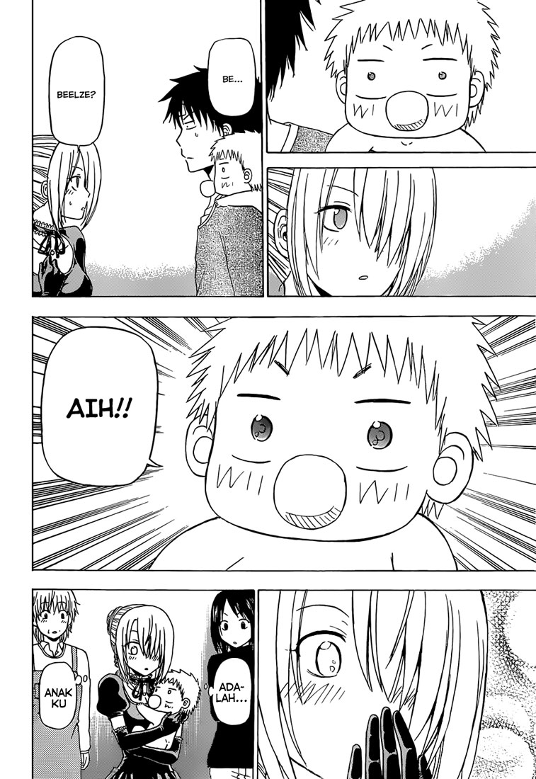 Beelzebub Bangai Hen chapter 139 halaman 13