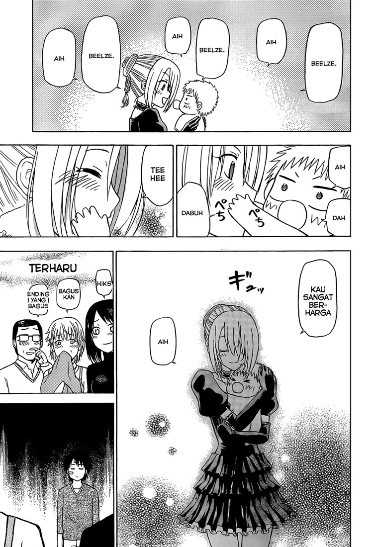 Beelzebub Bangai Hen chapter 139 halaman 14