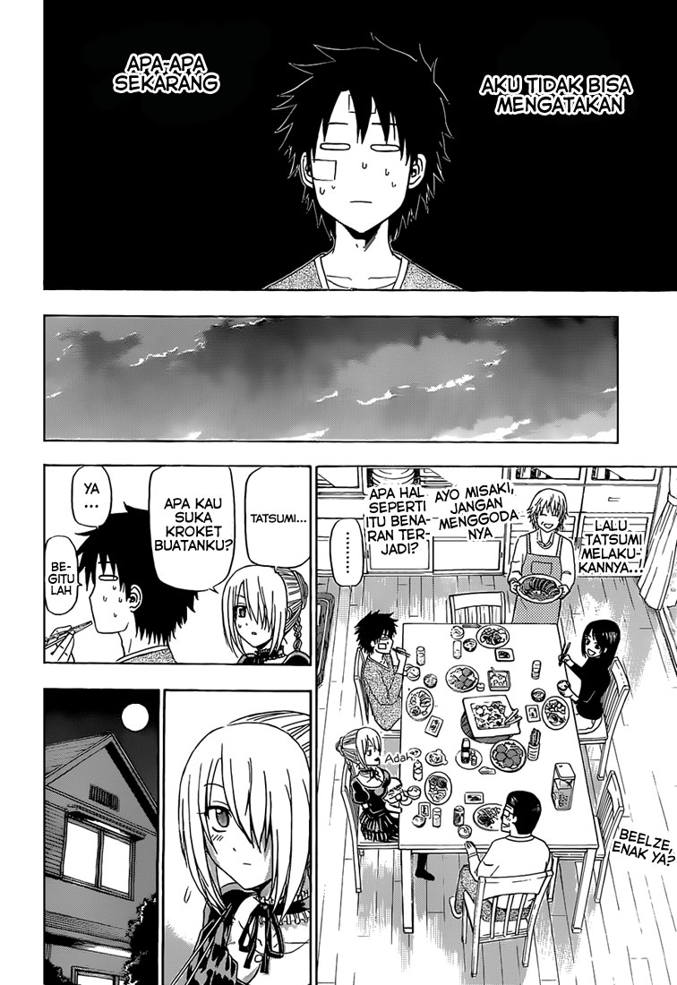 Beelzebub Bangai Hen chapter 139 halaman 15