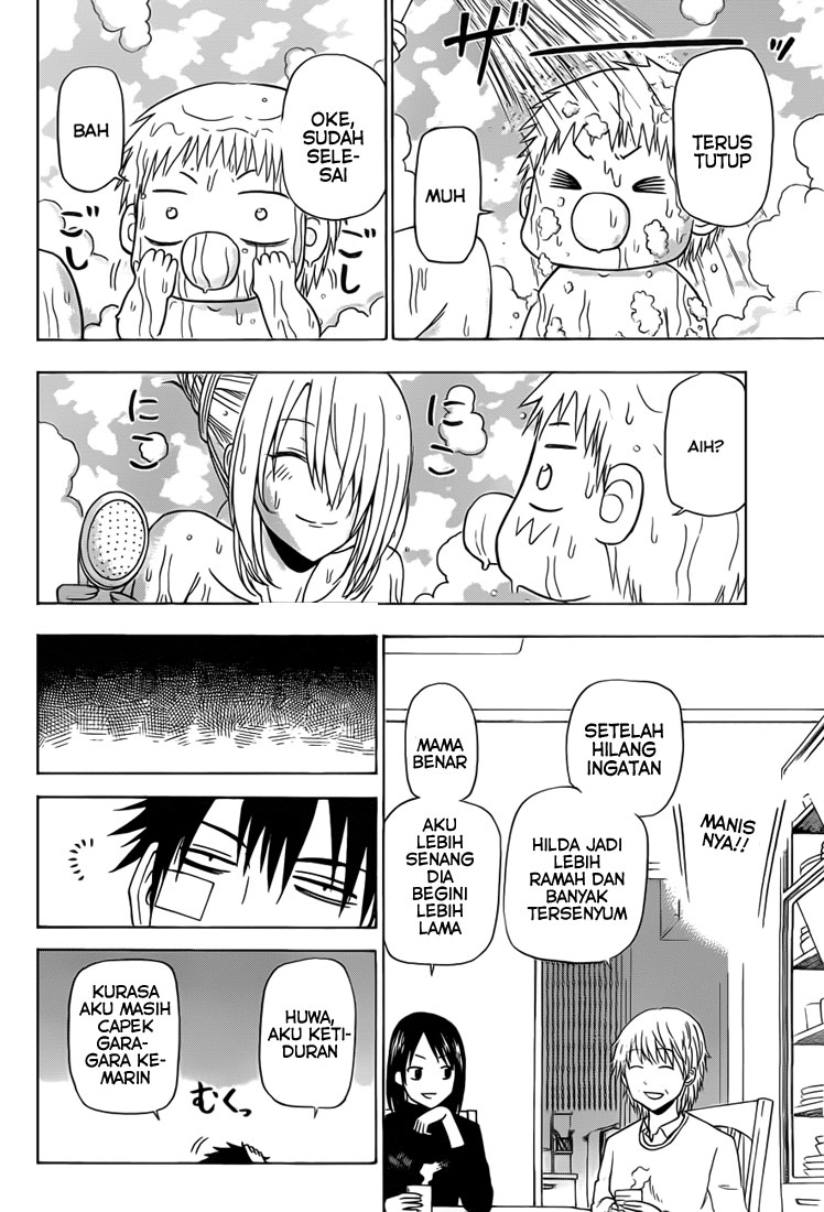 Beelzebub Bangai Hen chapter 139 halaman 17