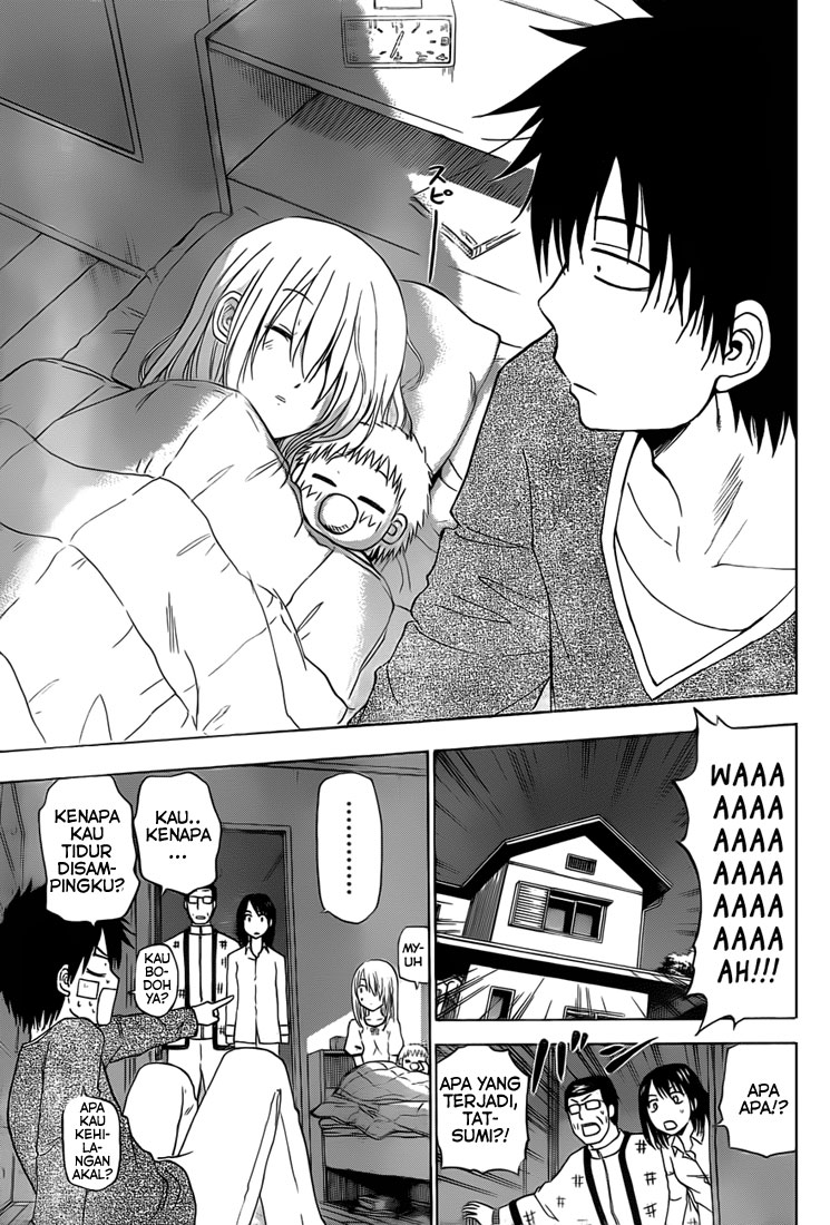 Beelzebub Bangai Hen chapter 139 halaman 18