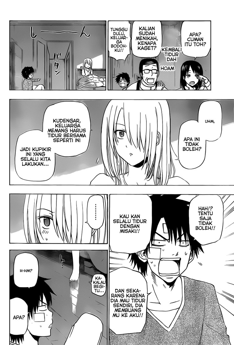 Beelzebub Bangai Hen chapter 139 halaman 19