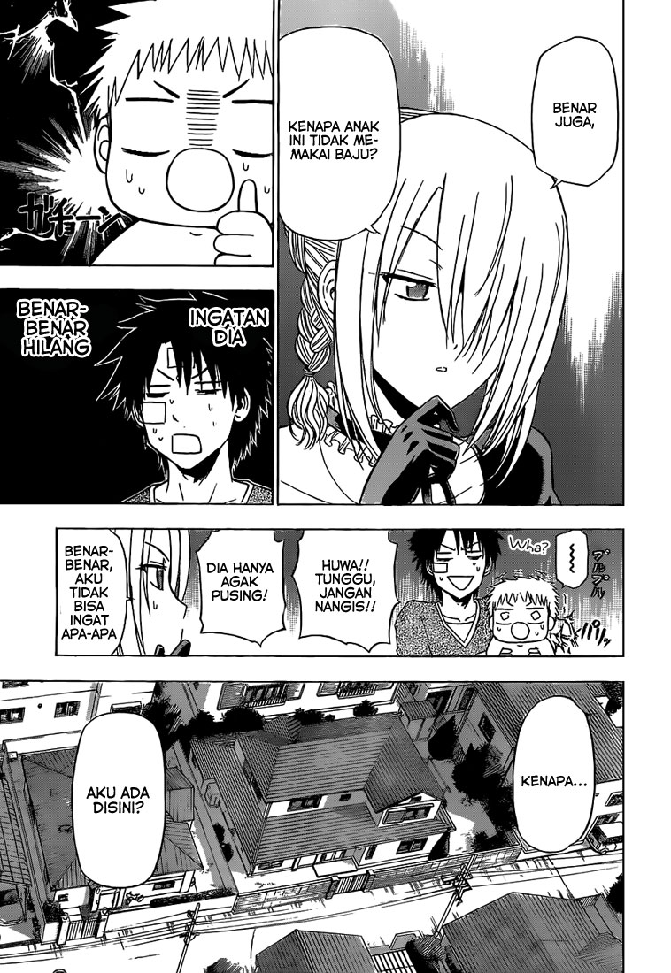 Beelzebub Bangai Hen chapter 139 halaman 4