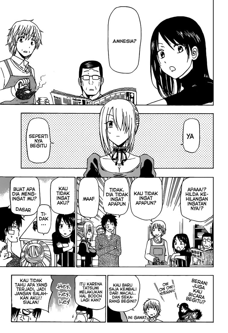 Beelzebub Bangai Hen chapter 139 halaman 6