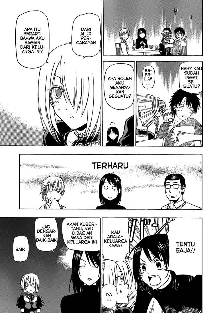 Beelzebub Bangai Hen chapter 139 halaman 8