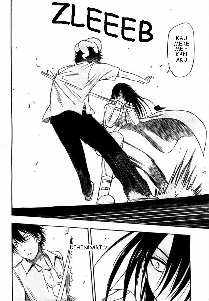 Beelzebub Bangai Hen chapter 14 halaman 12