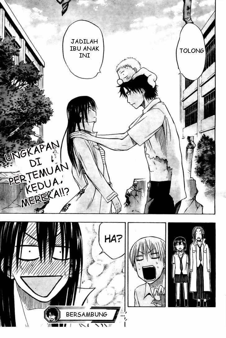 Beelzebub Bangai Hen chapter 14 halaman 18