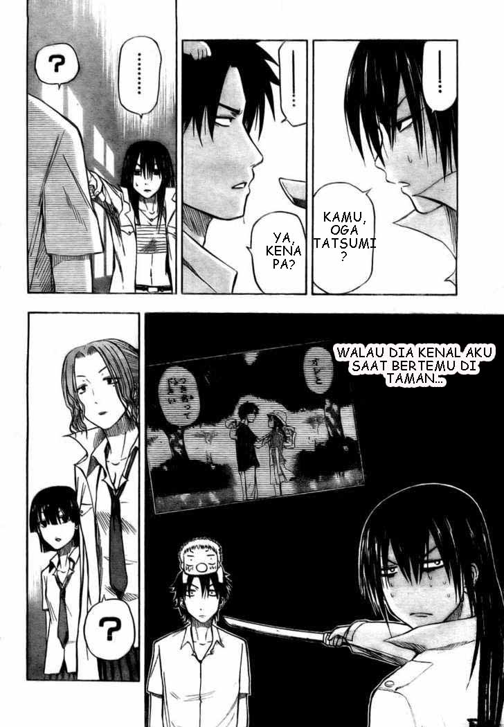 Beelzebub Bangai Hen chapter 14 halaman 4