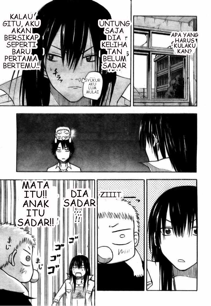 Beelzebub Bangai Hen chapter 14 halaman 5