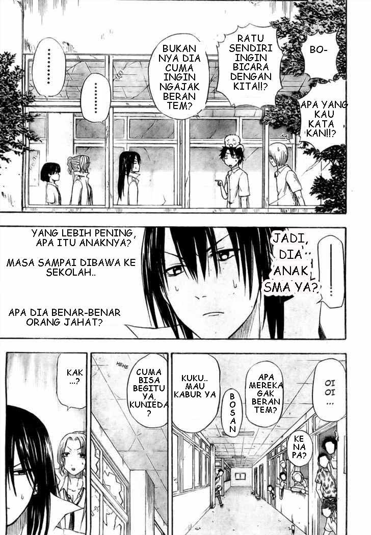 Beelzebub Bangai Hen chapter 14 halaman 7